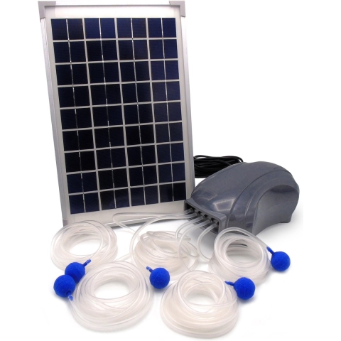 Ubbink Ubbink Luchtpomp air solar 600 outdoor