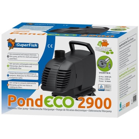 SuperFish Superfish Pond Eco 2900 - 14 Watt