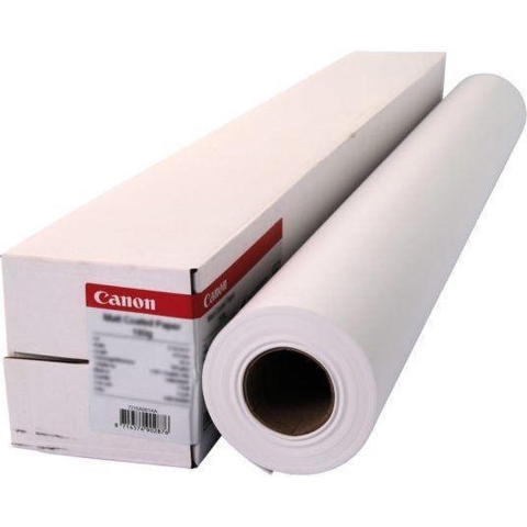 Canon Inkjetpapier 914mm x 50m 90gsm 3 rollen FSC
