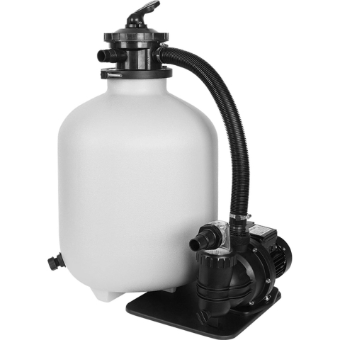 Interline Interline Eco Filterset/ pomp 10m3 - set 8,0m3/u incl. Fiberclean