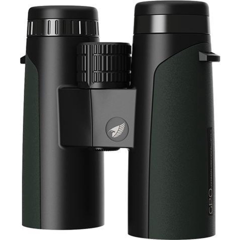GPO Passion ED 10x42 black/green