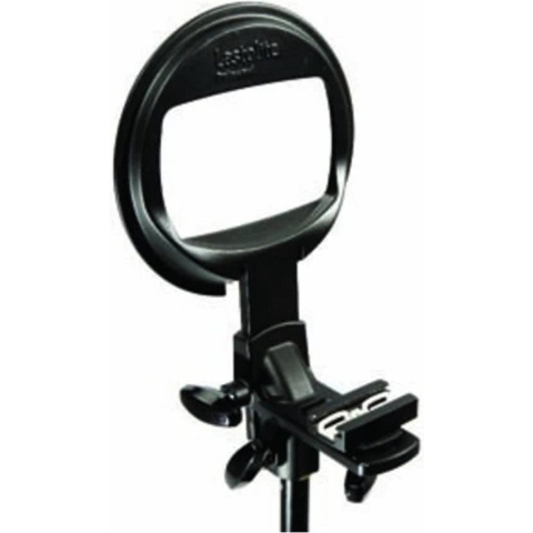 Lastolite Ezybox Hotshoe Plate (Plastic) with Standard Flash