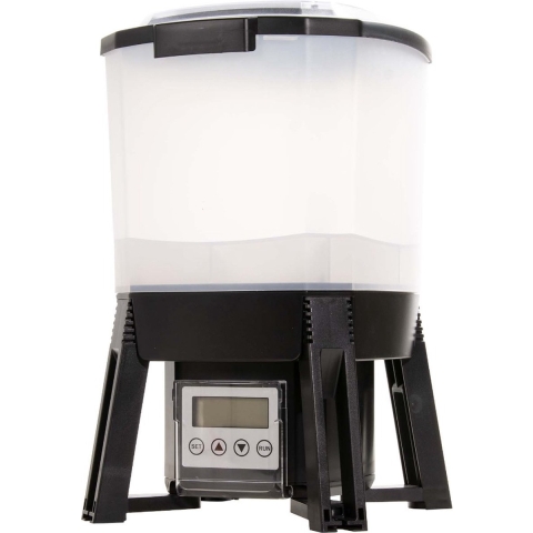 AquaForte AquaForte Fishfeeder 6 liter Solar