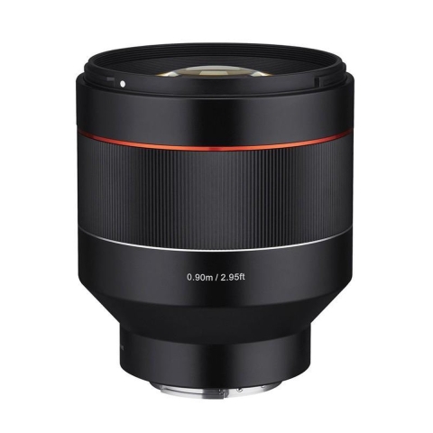 Samyang 85mm F1.4 AF Sony FE