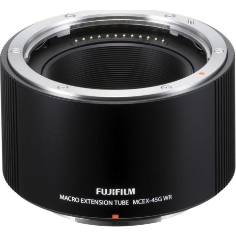 Fujifilm GFX Macro Extension Tube MCEX-45G WR