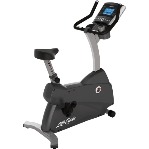 Life Fitness hometrainer LifeCycle C3 Go Console