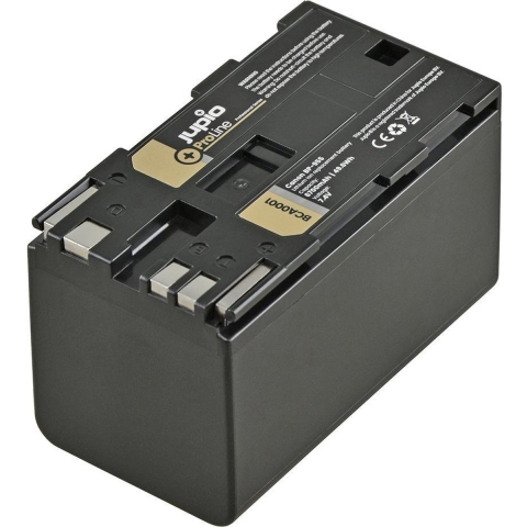 Jupio Proline BP-955 voor Canon XF100/XF105/XF300/XF305