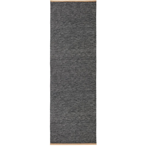 Design House Stockholm Björk Vloerkleed Medium Donkergrijs 80x250