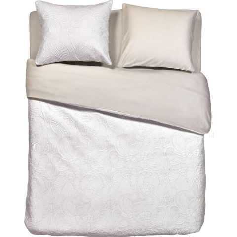 Moooi Dodo Pavone Embroidered Dekbedovertrek 240x200/220 + 60x70