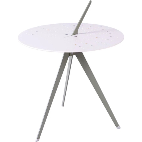 Weltevree Sundial Bijzettafel Rietgroen