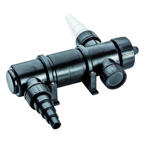 Heissner Vijver waterzuiveringsapparaat 18W - Heissner