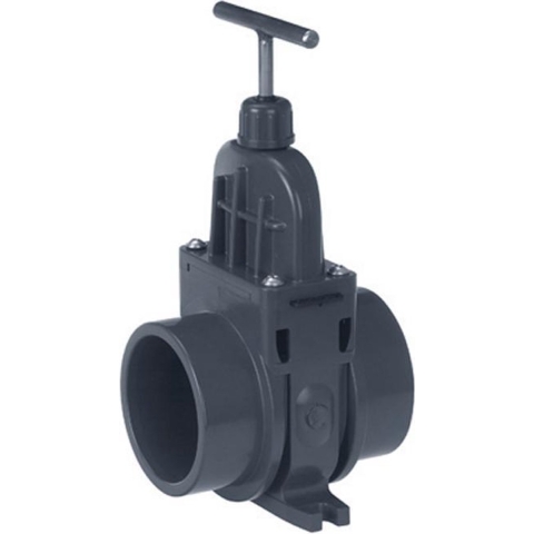 AquaForte VDL schuifafsluiter 200mm lijm