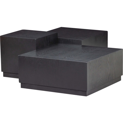 WOOOD Exclusive Pim Bijzettafels Set Van 3