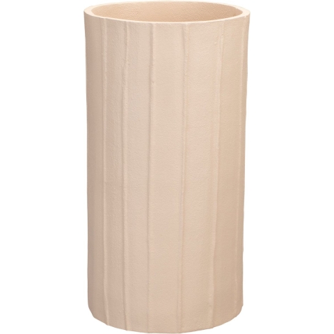 Dutchbone Rander Vaas Beige