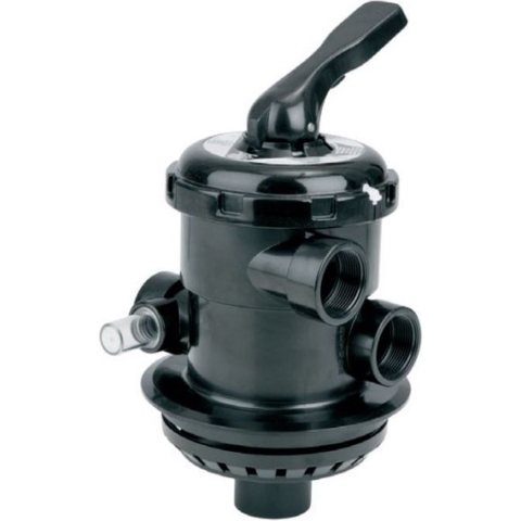 AquaForte Meerwegklep Top-Mount 2" schroefsluiting