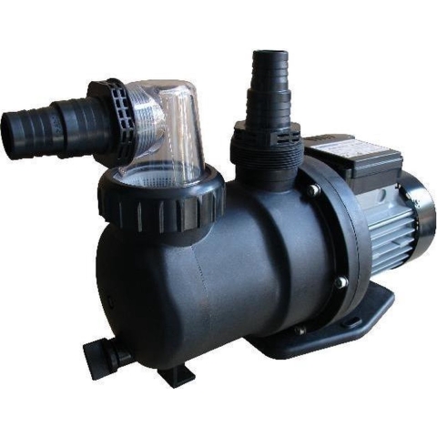 Blue Bay Pomp met voorfilter 7m³/u - Blue Bay