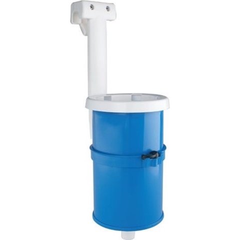 AstralPool Inhangskimmer voor opzetbaden 160mm
