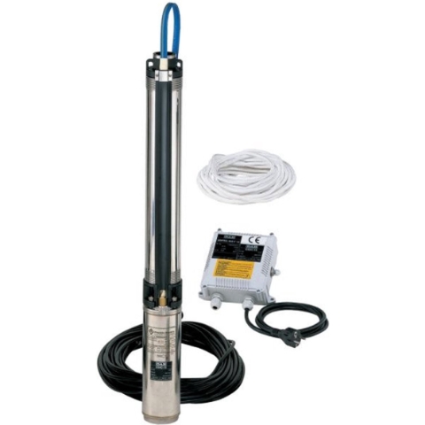 DAB DAB S4 6/10 1,5HP Kit 4OL 15MT Ameira