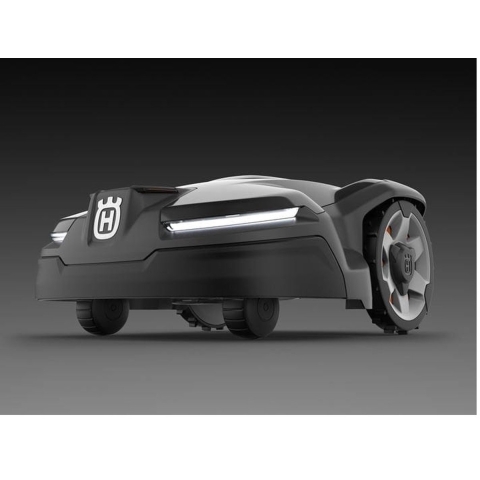 Husqvarna Automower 405X - Robotmaaier - Zwart