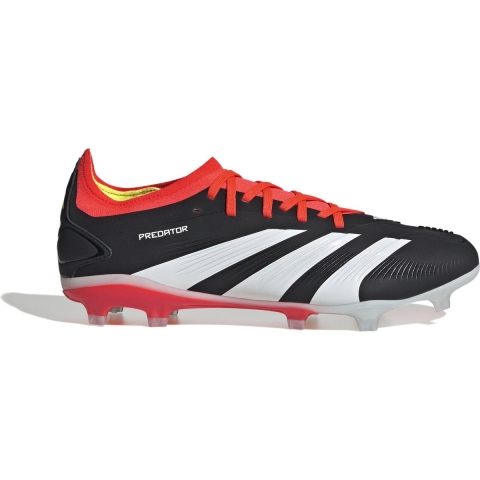 adidas Predator Accuracy.2 Voetbalschoen Heren Zwart/Rood Maat 44