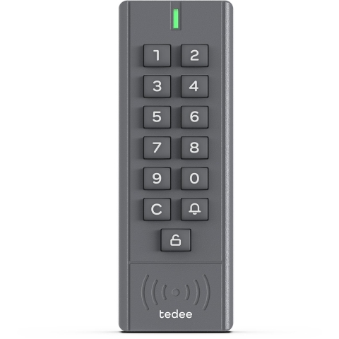 tedee keypad - Black