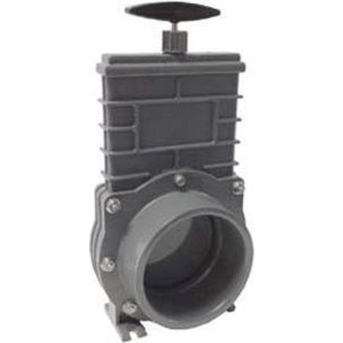 Valterra Valterra 110 Mm Met Kunststof Schuif En Rvs 304 Spindel