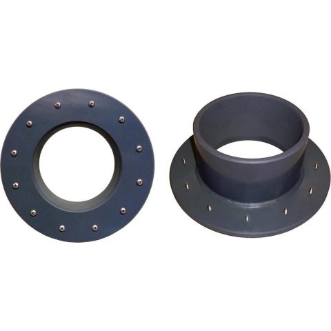 AquaForte Tank/folie doorvoer zwaar 250mm