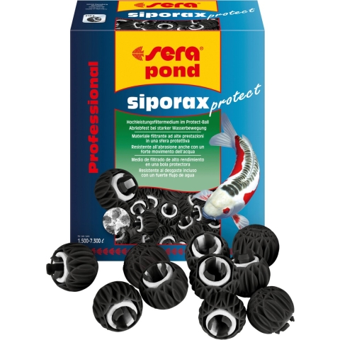Sera Siporax pond protect Professional 2,8kg Sera