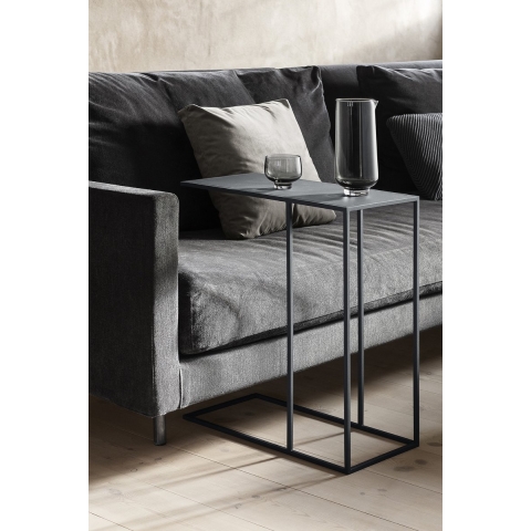 Blomus Fera Bijzettafel Zwart