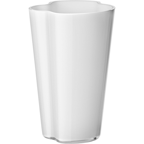 Iittala Alvar Aalto Vaas 22cm Wit