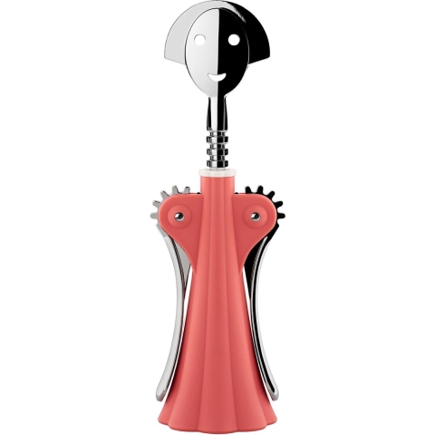 Alessi Anna Kurkentrekker Roze