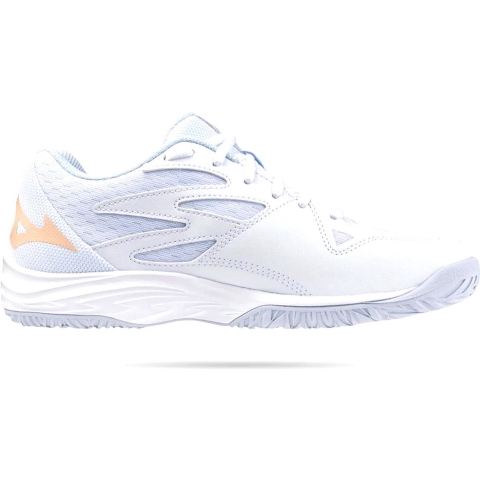 Mizuno Thunder Blade Z Zaalschoen Dames Wit maat 39