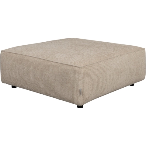 Zuiver Hunter Loveseat Fauteuil Zonder Rug Sand