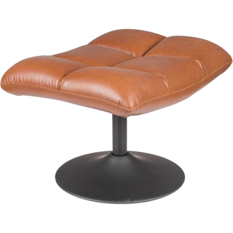 Dutchbone Bar Hocker Vintage Bruin