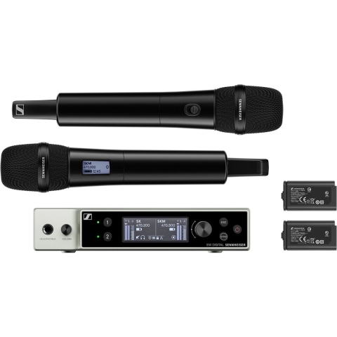Sennheiser EW-DX 835-S SET, S1-10