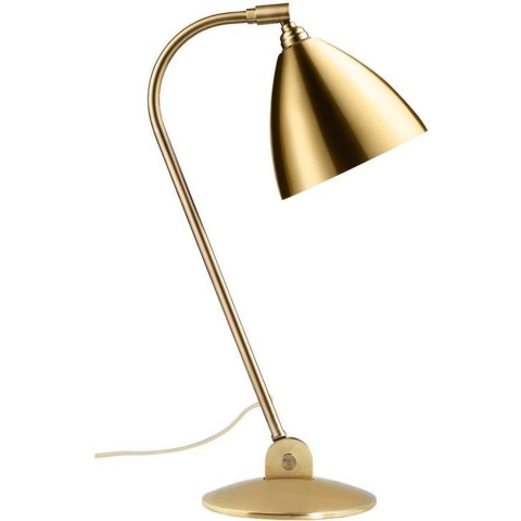 Gubi Bestlite BL2 Bureaulamp Messing