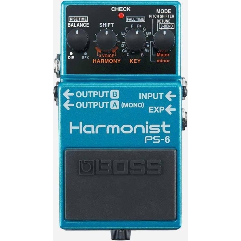 Boss PS-6