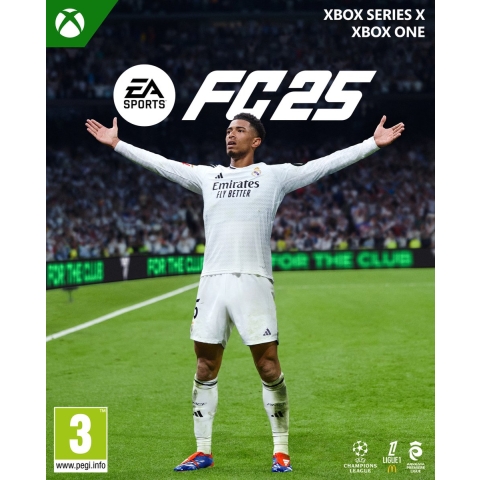 EA Sports FC 25 Xbox Series X & Xbox One