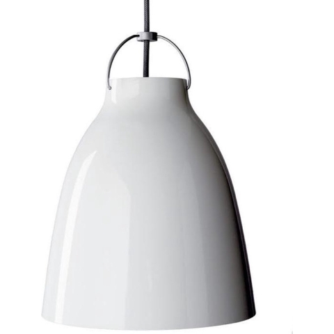 Fritz Hansen Caravaggio P1 HanglampØ16.5 White