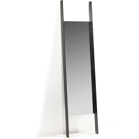 Serax Mirrors By Bea Mombaers Staande Spiegel 200x50 Zwart