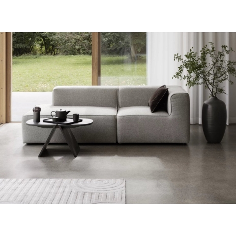 Blomus Oku Serveerschaal 30x40 Zwart