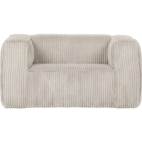 WOOOD Exclusive Bean Fauteuil Rib Natural
