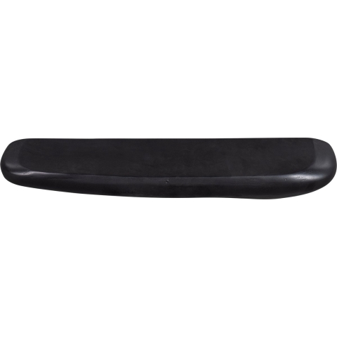 BePureHome Rock Wandplank 13x60 Zwart