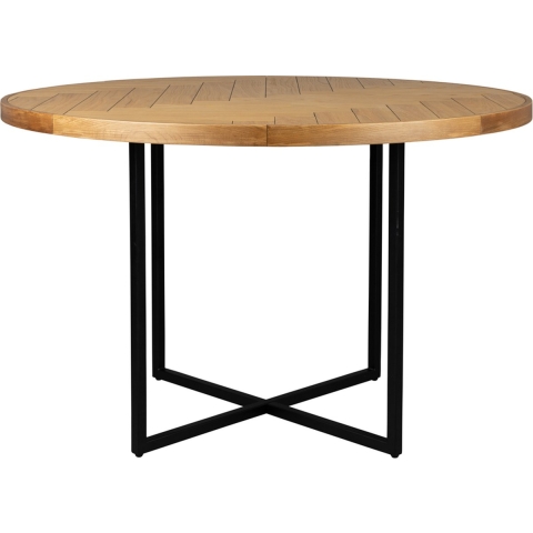 Dutchbone Class Eettafel 120 Eiken
