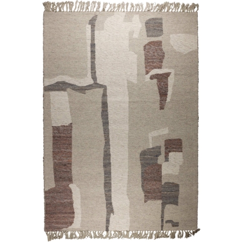 Dutchbone Caminito Vloerkleed 160x230 Beige