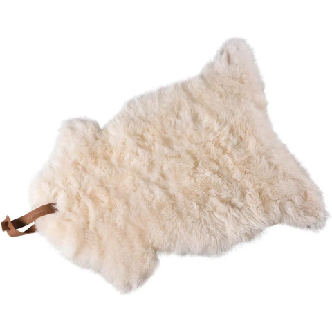 Weltevree Sheepscoat Schapenvacht Wit