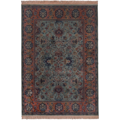 Dutchbone Bid Vloerkleed 200x300 Groen