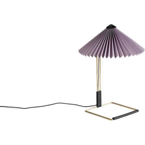 Hay Matin Tafellamp S LEDlavendel