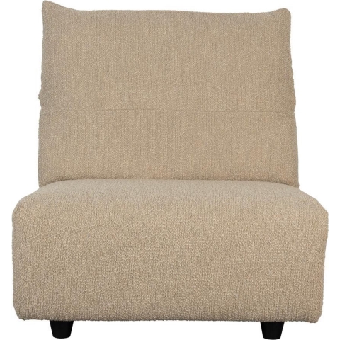 Zuiver Wings Loveseat Fauteuil Caramel