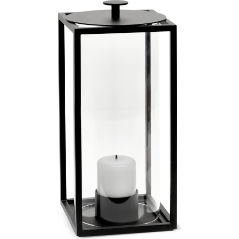 Audo Copenhagen Light'in Windlicht Small Zwart